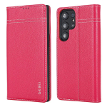 GEBEI Ehtne Nahast Klapp-Magnetiga Sulgemise Disainiga Stand Kaanerihm Samsung Galaxy S25 S24 S23 S22 Ultra S8 S9 S10 S20 Plus jaoks For Galaxy S20