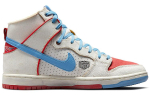 Nike X Ishod Wair X Magnus Walker Sb Dunk High Pro 'Urban Outlaw' DH7683-100 42 gray