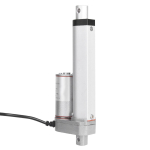 JS TGZ U1 Elektriline Lineaarne Ajam DC Mootor Multifunktsionaalne Ajami 30mm s 300N 12VDC IP45(50 mm )