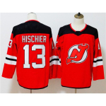 New Jersey Devils NHL Hoki F&auml;nni R&otilde;ivad Meeste J&auml;&auml;vormi &Uuml;laosa Spordir&otilde;ivad Small black