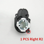 Tahavaatepeegli elektriline kokkuklapitav mootor Land Rover Jaguar XFL Volvo S60 S90 Cadillac XT4 XT5 jaoks 1 PCS Right R2