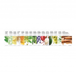 The Face Shop Real Nature Mask 10ea (3 valikut) #1SET