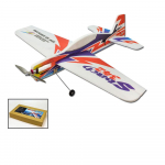 Tantsivad tiivad Hobby E1801 EPP RC lennuk 1000 mm elektritoitega SBACH342 RC lennuki kokkupanemata komplekti versioon KIT mitmev&auml;rviline