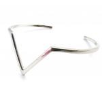 Les Tr&eacute;sors De Lily [M6225] - h&otilde;bedane k&auml;ev&otilde;ru  Cleapatra  h&otilde;bedane (roodiumiga kaetud) - 30x21 mm h&otilde;be