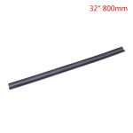 2TK autobussi silikoonist universaalne raamita klaasipuhasti harja t&auml;itmine 32'' 800mm