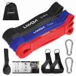 Lixada 3 komplekti &uuml;lest&otilde;mbamise abipaelad, vastupidavus, aasapaelad J&otilde;ut&otilde;stmise treening, venitusharjutus 3pcs