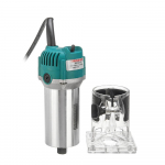 Multifunktsionaalne puidut&ouml;&ouml;tlemise elektriline trimmerasin Elektromehaaniline puidu freesimine graveerimine US Plug