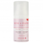 SMOOTH E BABYFACE 2in1 koorija ja mask 35 g &ndash; Tai nahahooldus 35 ml roosa