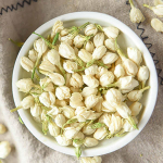 Kvaliteetne jasmiini kuivatatud jasmiini pung New Flower Tea Non Aromaatne Kaal lahti 500g