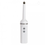 Juhtmevaba WiFi suu&otilde;&otilde;ne hamba endoskoop 6 LED tulega maokaamera HD-video iOS-i jaoks Androidi k&auml;eshoitav hammaste kontrolli endoskoop valge