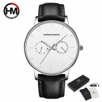 Meeste kvartskellad Tippbr&auml;ndi luksuslikud multifunktsionaalsed v&auml;ikese sihverplaadiga v&otilde;rgust veekindlad k&auml;ekellad Relogio Masculino