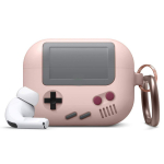 Silikoonist kaanega &uuml;mbrise k&otilde;rvaklappide kate AirPods 1/2 pro &uuml;mbrise kate Klassikaline m&auml;ngum&auml;ngija disain AirPods Pro