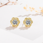 SACE GEMS tsirkoonk&otilde;rvar&otilde;ngad naistele, kingitused pulmapeole kuld