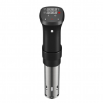 1100 W Sous Vide veekindel vaikne toiduvalmistamismasin koos t&auml;pse temperatuuri aja reguleerimisega UK Plug must