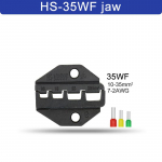 1 tk HS-pressitang L&otilde;uad Tangid stantsid Pistiku toru isolatsioon Isoleerimata lipp koaksiaalkaabli klemmid Vahetatav pressimine YEFYM