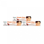 Komplekt probleemsele nahale (3 x 20 g), Pimple Clear Cream Set, Himaalaja 8.375