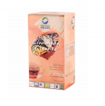 Tee kaneeliga (25 pakk, 1,30 g), Kaneeli puhastav tee, orgaaniline heaolu