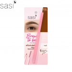 Sasi Brow To Be Auto Pencil 0,1 g. Ei. 10 - 20 - Tai kosmeetika 10 Light Brown