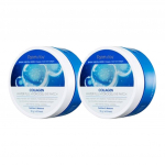 FARM STAY kollageenvesi t&auml;ish&uuml;drogeeliga silmaplaaster 90g (3 valikut) 2pcs