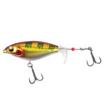 1 tk 6g 10g Whopper Plopper kalastuslant Topwater pliiats kunstlik k&otilde;va s&ouml;&ouml;t Bass Pehme p&ouml;&ouml;rlev saba voblerid kalastustarbed 80mm (10g)