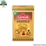 T&uuml;rgi tee &Ccedil;aykur Anatoolia Filiz tee Must tee Orgaaniline tee Forte Orgaaniline toit V&auml;rske teekeetja 400 gr
