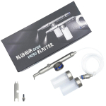 Hambaravi alumiiniumoksiid Micro Blaster 2/4 auguga liivapritsiga alumiiniumoksiidi s&uuml;steem hambaravi instrument 4 hole