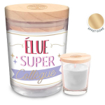 Les Tr&eacute;sors De Lily [R6056] &ndash;  &Eacute;lue Super Coll&egrave;gue  l&otilde;hnak&uuml;&uuml;nal (apelsini&otilde;is) - 92x70 mm mitmev&auml;rviline