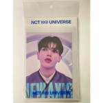 [SMTOWN & STORE] NCT POSTKAART + HOLOGRAMMI FOTOKAARDI KOMPLEKT &ndash; Universe TAEYONG