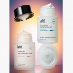 Belif Super Knights taastav &ouml;&ouml;mask, puhastav savimask 75ml 2 t&uuml;&uuml;pi Regenerating Night