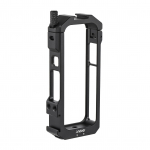 Andoer panoraamkaamera videopuuri alumiiniumsulamist kahe k&uuml;lmakinnitusega metallist kaitseraamiga must