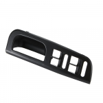 1 osa autoakna ukse k&auml;epideme k&auml;etoe l&uuml;liti juhtpaneeli raam Volkswagen VW Passat B5 Golf 4 Jetta mk4 BORA jaoks must