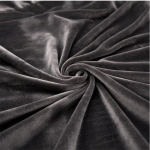 Hubane kodu sametist padjap&uuml;&uuml;r Tavaline autodiivani padja kate &uuml;hev&auml;rviline kontori lihtne padjap&uuml;&uuml;r kaunistus 45x45cm 1PC hall