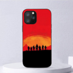 M&auml;ng Red Dead Redemption 2 telefoni&uuml;mbris iPhone 11 12 Mini 13 14 Pro Xs Max X 8 7 6s Plus 5 Se Xr Shell jaoks iPhone14Pro