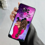 &Uuml;mbris Xiaomi Poco X3 Nfc X4pro X5 M3 jaoks Mi 12 13 11 10 10t 8 Note10 Lite 11ultra 11t Pro F1 Woman Girl jaoks Super Mom Baby For Mi Note 10 Lite