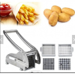 Kartuliribade l&otilde;ikur k&ouml;&ouml;k roostevabast terasest friikartulite riba l&otilde;ikamismasin puu-k&ouml;&ouml;giviljade kurgi riba l&otilde;ikamine Color box packing