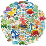 50 tk Uued kleebised Armsad kleebised S&uuml;learvuti mobiiltelefoni kleebised