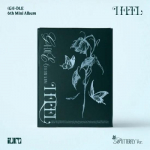 Album (G)I-DLE I FEEL 6. Mini BUTTERFLY versioon