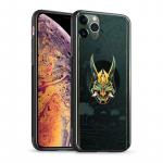 genshin Impact Xiao disainkunst Pehme silikoonklaasist telefoni&uuml;mbrise kate iPhone SE jaoks 6 7 8 Plus X XR XS 11 12 13 Mini Pro Max OTHER Phone Model&TPU Silicone Case