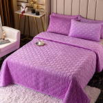 Crystal Plush tekk voodilina soe &uuml;hev&auml;rviline voodikate Flanellist paksendatud tekk &uuml;he kaheinimesevoodi talvepaksendatud 230*230cm