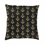Luksuslik vabam&uuml;&uuml;rluse s&uuml;mboolika mustriga padjakate diivanile Velvet vabam&uuml;&uuml;rlaste padjap&uuml;&uuml;r kaunistus v&auml;litingimustes padjap&uuml;&uuml;r 30x30cm 12x12in
