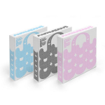 NEWJEANS &ndash; 2. EP &bdquo;GET UP&rdquo; [BUNNY BEACH BAG VER.] [Juhuslik versioon]