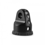 Vintsi konksu sanga aluse kummist kaitsekate 22000 naela kandev&otilde;ime Jeep Wrangleri ATV UTV maasturi 3/8 vintsi traat 3/4 D-r&otilde;ngas must