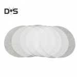 100 tk Hamburger Patty Paber Mittekleepuv &Uuml;mmargune Vaha P&auml;rgament Lehed Burger Pressile Jahvatatud veiseliha k&uuml;lmutamiseks kommipaberid Ahi mikrolaineahi s&uuml;gavk&uuml;lmikus ohutu 12cm