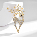 Vanemad prossid, lilledega lehtedest prossid kuld