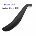 BMW 5. seeria G30 G31 F90 vasak parem k&auml;epide nahk v&auml;liskate siseuks eesmine tagak&auml;epide 2018 2022 Black Left