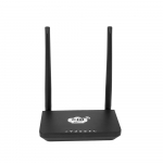 4G LTE WiFi-ruuter 300Mbps kiire traadita ruuter SIM-kaardi pesa 2 v&auml;lise antenniga EU Plug valge