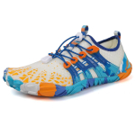 Unisex kingad Suvised veespordijalatsid Quick-Dry Aqua Shoes Tossud 43 blue