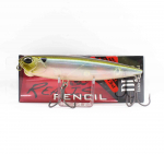 Duo Realis pliiats 110 Topwater ujuv lant GEA0499 (1804)