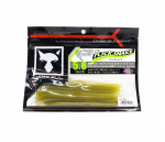 Jackall Soft Lure Flick Shake 5,8 tolli lilla karupoeg (4746)
