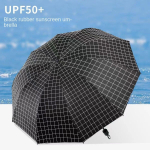 Must Umbrella Large Vihmakindel UV-kindel